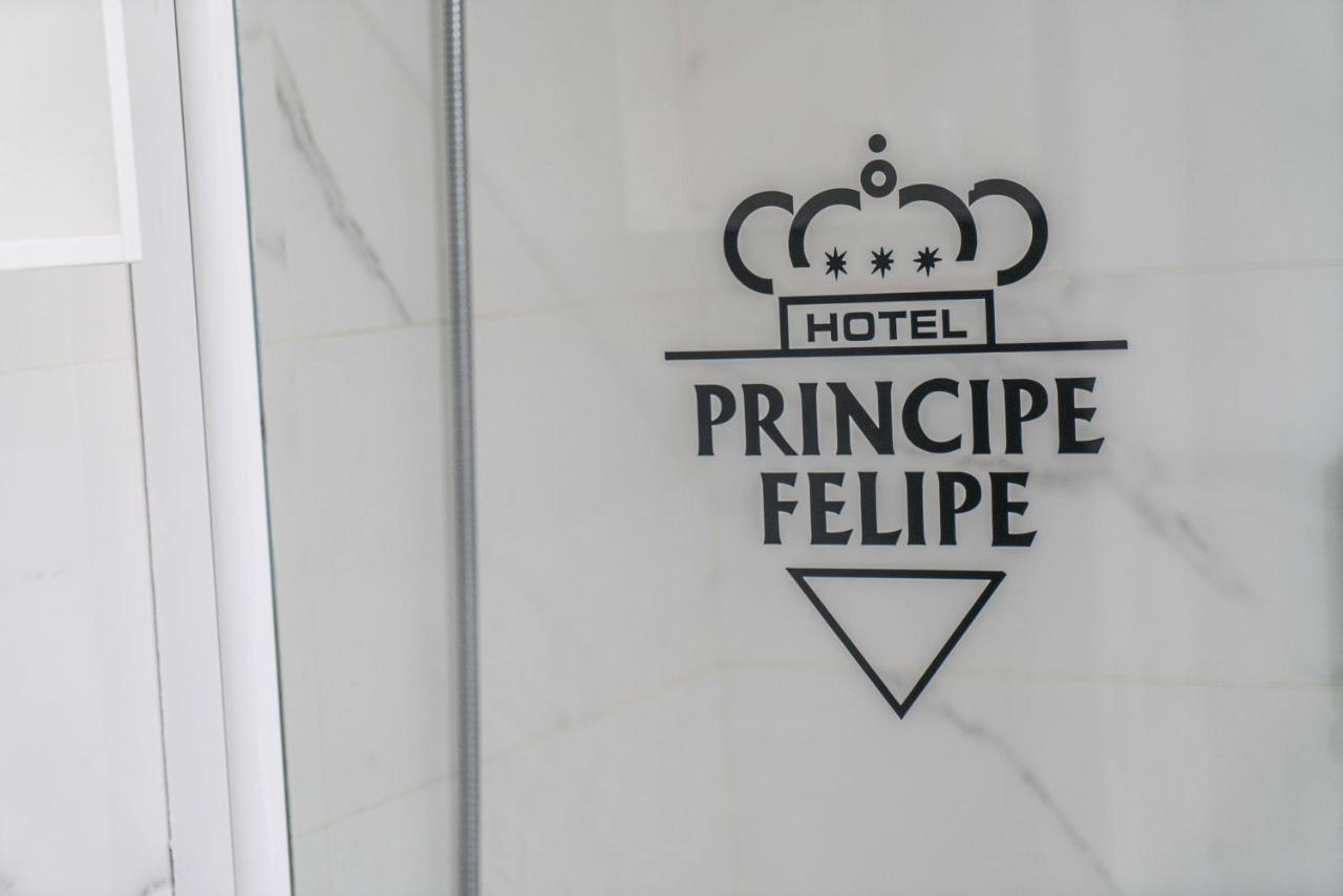 Bs Principe Felipe Otel Albolote Dış mekan fotoğraf
